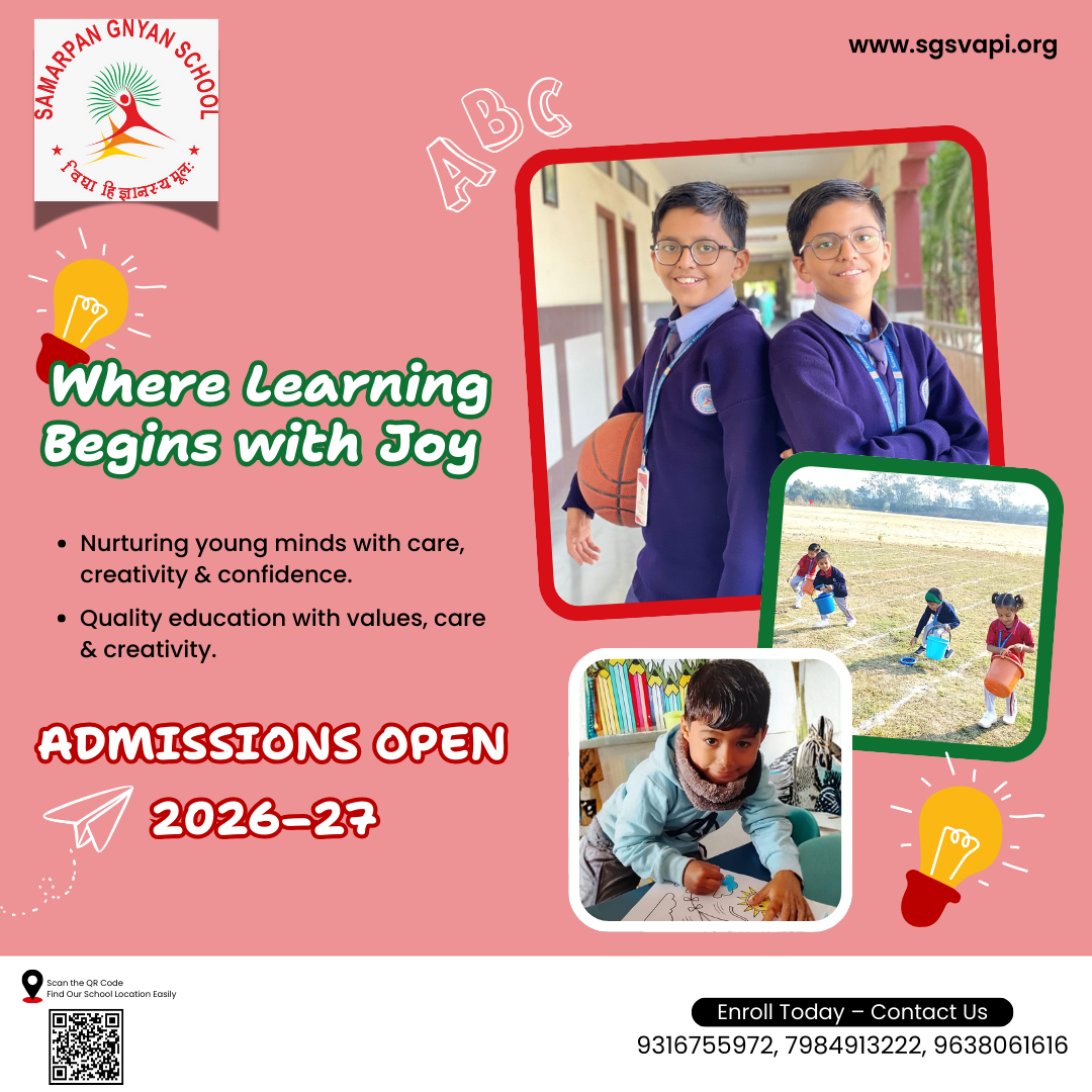 4 Ssamarpan Gyan school